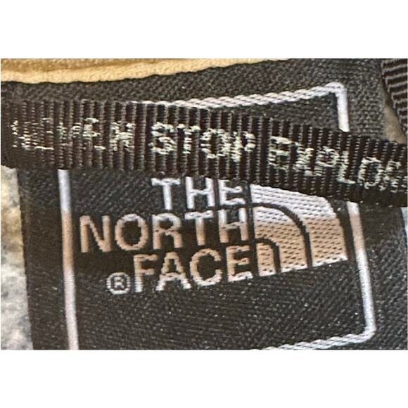 The North Face Women's Fleece Jacket sz S Grey Full Zip Jacket - Picture 4 of 8